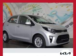 Picanto 1,0 MPI ISG Silber *KLIMATRONIC, BLUETOOTH*