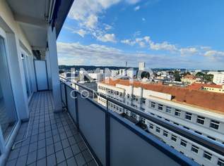 3-Zimmer-Wohnung mit atemraubenden Ausblick zentrumsnah, 1199.98 €, Immobilien-Wohnungen in 4600 Wels