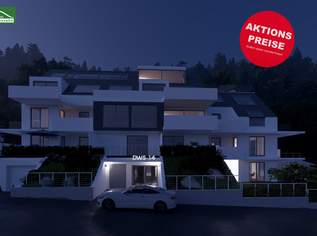Normale Preise. Gartenwohnung im 1.DG, unverbaubarer Weitblick mit Waldsauna | amBergblick19 | Top 8a. - WOHNTRAUM, 940000.33 €, Immobilien-Wohnungen in 1190 Döbling