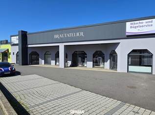 Perfekt für Wasch & Bügelservice: 227 m² in Toplage - Anschlüsse vorhanden, beste Frequenz, sofort nutzbar, 2191 €, Immobilien-Gewerbeobjekte in 8435 Wagna