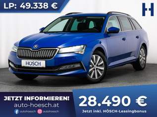 Superb Combi iV TSI PHEV Ambition DCC STHZ ERSTBESITZ, 29490 €, Auto & Fahrrad-Autos in 4061 Pasching Superb Combi iV TSI PHEV Ambition DCC STHZ ERSTBESITZ, 29490 €, Auto & Fahrrad-Autos in 4061 Pasching