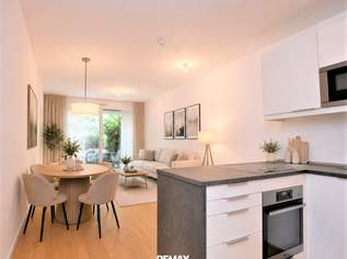 Moderne Gartenwohnung mit Terrasse & Eigengarten – Wohnen im Grünen in begehrter Lage, 469000 €, Immobilien-Wohnungen in 1140 Penzing