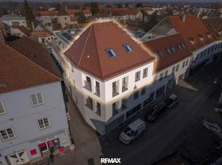 Neubauwohnung im Stadtzentrum mit Ausbaupotenzial & Dachterrasse, 440000 €, Immobilien-Wohnungen in 3133 Traismauer Neubauwohnung im Stadtzentrum mit Ausbaupotenzial & Dachterrasse, 440000 €, Immobilien-Wohnungen in 3133 Traismauer