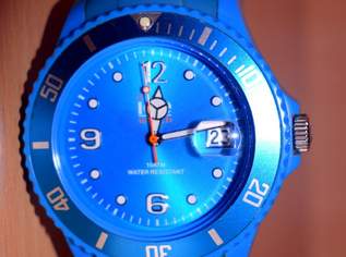 Original Ice Watch forever blue Armbanduhr Original Ice Watch forever blue Armbanduhr