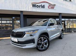 Kodiaq Sportline 2,0TDI 4x4 DSG Matrix-Virtual-AHK, 33990 €, Auto & Fahrrad-Autos in 4053 Ansfelden Kodiaq Sportline 2,0TDI 4x4 DSG Matrix-Virtual-AHK, 33990 €, Auto & Fahrrad-Autos in 4053 Ansfelden