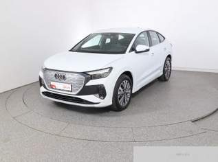 Q4 Sportback 45 e-tron quattro business, 59990 €, Auto & Fahrrad-Autos in 8041 Liebenau