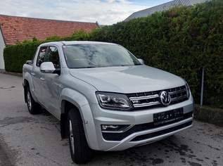 VW Amarok 3,0 V6 TDI 4Motion Aut. Pickup, DoubleCab Highline , 27500 €, Auto & Fahrrad-Autos in 2331 Gemeinde Vösendorf