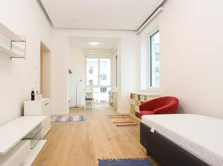 Koffer packen und einziehen - Möblierte 1-Zimmer Wohnung mit perfektem Grundriss, 650 €, Immobilien-Wohnungen in 1100 Favoriten Koffer packen und einziehen - Möblierte 1-Zimmer Wohnung mit perfektem Grundriss, 650 €, Immobilien-Wohnungen in 1100 Favoriten