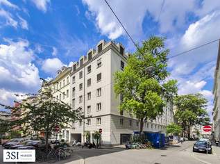 Betongold! Sonnige Anlagewohnung in gepflegtem Neubau nahe TU-Wien und U1-Taubstummengasse, 343361 €, Immobilien-Wohnungen in 1040 Wieden