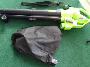 KINZO DT2250A Laubbläser , 58 €, Haus, Bau, Garten-Balkon & Garten in 2700 Wiener Neustadt KINZO DT2250A Laubbläser , 58 €, Haus, Bau, Garten-Balkon & Garten in 2700 Wiener Neustadt