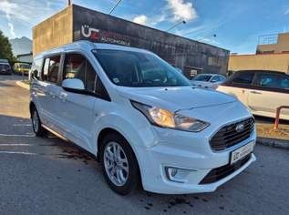 Tourneo Connect *** 7. Sitzer *** AUTOMATIK *** Titanium, 18790 €, Auto & Fahrrad-Autos in 6800 Gisingen