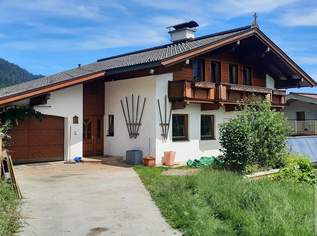 Gemütliches Einfamilienhaus mit Freizeitwidmung im Untergeschoss!, 0 €, Immobilien-Häuser in 6313 Auffach
