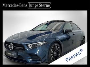 A 35 AMG 4M Lim. AMG Line*Premium-Paket*Keyless...