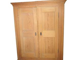 Schrank Lärche massiv, gebeizt, 300 €, Haus, Bau, Garten-Möbel & Sanitär in Deutschland