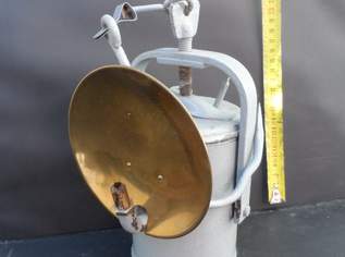 Grubenlampe, 200 €, Marktplatz-Antiquitäten, Sammlerobjekte & Kunst in 9560 Feldkirchen in Kärnten Grubenlampe, 200 €, Marktplatz-Antiquitäten, Sammlerobjekte & Kunst in 9560 Feldkirchen in Kärnten