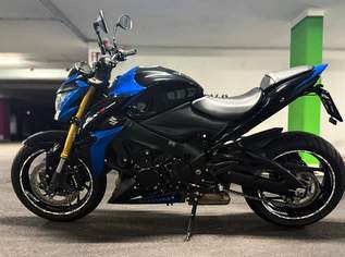 Suzuki GSX-S1000 (2019) - EXKLUSIV, gepflegt & serviciert