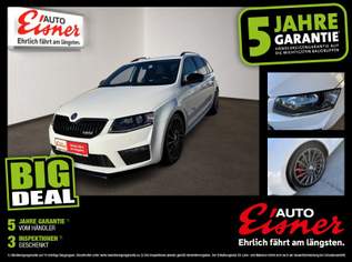 Octavia Combi RS 2.0 TDI Green tec, 12990 €, Auto & Fahrrad-Autos in 9020 Innere Stadt