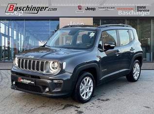 Renegade 1.5 Multiair T4 FWD DCT7 e-Hybrid Limited