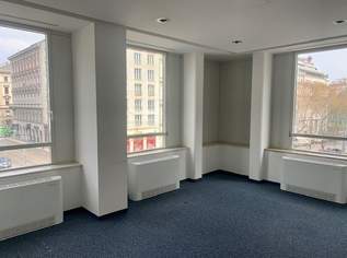 Urban Elegance & Future Work: Repräsentative Büroetage an der Wiener Ringstraßenzone, 7284.61 €, Immobilien-Gewerbeobjekte in 1090 Alsergrund