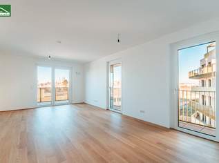 Traumhafte 3-Zimmer-Wohnung im energieeffizenten Neubauprojekt Hirschfeld - Naturnah wohnen, 450000 €, Immobilien-Wohnungen in 1210 Floridsdorf