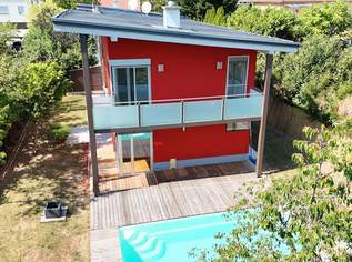 Stilvolles & modernes Wohnen in Graz-St. Peter – absolute Ruhelage mit großem Pool!, 950000 €, Immobilien-Häuser in 8042 