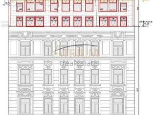 Rohdachboden mit Baugenehmigung für 3 hochwertige Maisonette-Wohnungen, 698000 €, Immobilien-Wohnungen in 1140 Penzing