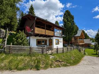 Almhaus am Falkert – Ruhe, Natur und Bergpanorama, 399000 €, Immobilien-Häuser in 9564 Falkertsee