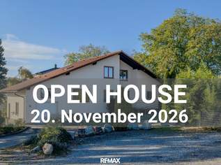 Einfamilienhaus mit großem Garten am Stadtrand von Ried im Innkreis, 495000 €, Immobilien-Häuser in 4941 Renetsham Einfamilienhaus mit großem Garten am Stadtrand von Ried im Innkreis, 495000 €, Immobilien-Häuser in 4941 Renetsham