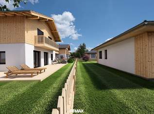 Wohnhaus-Neubau Aich, 599000 €, Immobilien-Häuser in 8966 Politische Expositur Gröbming