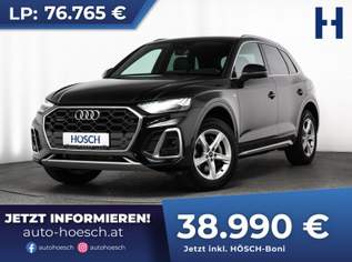 Q5 50 TFSI e quattro 2xS-LINE MATRIX KAMERA -49%, 40990 €, Auto & Fahrrad-Autos in 2512 Katastralgemeinde Tribuswinkel