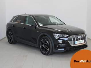 e-tron 55 quattro 95kWh, 29990 €, Auto & Fahrrad-Autos in Tirol