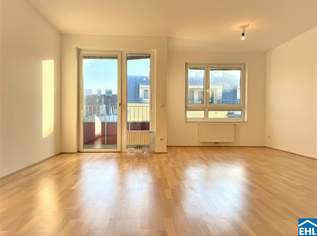Sonnige 2-Zimmerwohnung mit Balkon am Rennweg, 979.99 €, Immobilien-Wohnungen in 1030 Landstraße