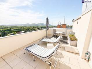 Sonnenuntergänge über Wien – Exklusive Dachgeschoss-Maisonette mit Kahlenbergblick!, 539000 €, Immobilien-Wohnungen in 1210 Floridsdorf