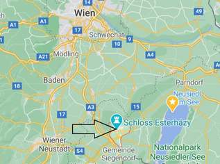 Großer Gastronomie & Beherbergungsbetrieb in Eisenstadt, 990000 €, Immobilien-Gewerbeobjekte in 7000 Eisenstadt