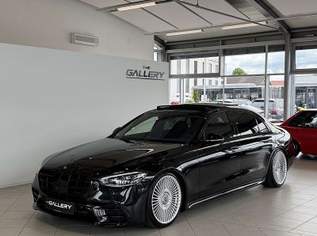 S 580 e lang Aut.*AMG-Line*Panorama*21""*Luft*360°