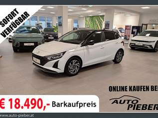 i20 1,2 MPI Comfort Line *LED*Navi*SHZ*Klima*, 18490 €, Auto & Fahrrad-Autos in 8280 Fürstenfeld
