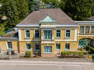 "Stilvolle Villa im Herzen von Baden", 1990000 €, Immobilien-Häuser in 2500 Gemeinde Baden