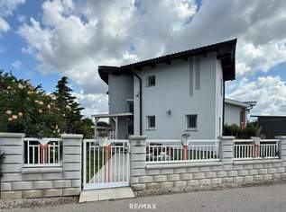 Natur, Ruhe, Pool, was will man mehr!, 599000 €, Immobilien-Häuser in 1220 Donaustadt