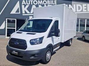Transit 2,0 TDI L4 Koffer ''Mwst.'' ''1.Besitz'', 39990 €, Auto & Fahrrad-Autos in 4150 Rohrbach-Berg