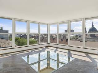 Wohnen über den Dächern: Exklusive Maisonette mit Terrassen & 360° Panoramablick, 3980 €, Immobilien-Wohnungen in 1150 Rudolfsheim-Fünfhaus Wohnen über den Dächern: Exklusive Maisonette mit Terrassen & 360° Panoramablick, 3980 €, Immobilien-Wohnungen in 1150 Rudolfsheim-Fünfhaus