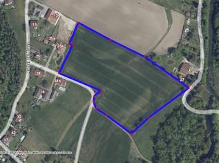 Grundstück für Ackerbau in Gunskirchen Au bei der Traun NEUER PREIS, 0 €, Immobilien-Grund und Boden in 4623 Gunskirchen