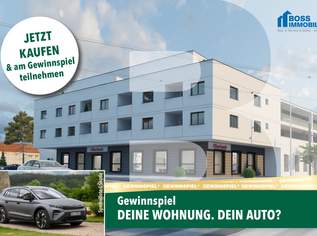 Modern Living | Top 16 | Stadtblick, 377000 €, Immobilien-Wohnungen in 4050 Traun