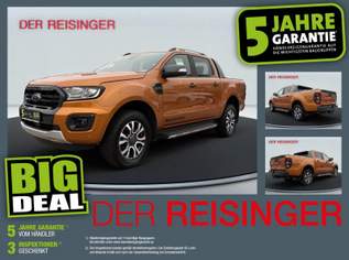 Ranger DK Wildtrak 4x4 Aut., 30490 €, Auto & Fahrrad-Autos in 8572 Bärnbach