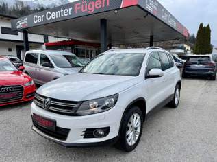 Tiguan 1,4 TSI Sport&Style 1. Besitz, 12490 €, Auto & Fahrrad-Autos in 6263 Gemeinde Fügen Tiguan 1,4 TSI Sport&Style 1. Besitz, 12490 €, Auto & Fahrrad-Autos in 6263 Gemeinde Fügen