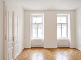 Ideal für Paare oder kleine Familien – frisch renovierte 3-Zimmer-Altbau Wohnung, 499000 €, Immobilien-Wohnungen in 1180 Währing