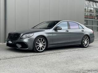 S 63 AMG L 4Matic *BURMESTER 3D*Drivers-Pack*, 79990 €, Auto & Fahrrad-Autos in 5161 Elixhausen S 63 AMG L 4Matic *BURMESTER 3D*Drivers-Pack*, 79990 €, Auto & Fahrrad-Autos in 5161 Elixhausen