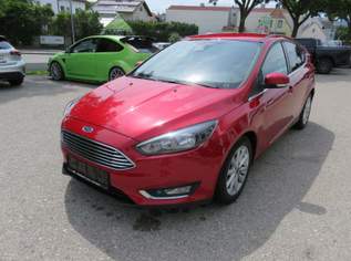 Focus 1,0 EcoBoost Titanium, 11990 €, Auto & Fahrrad-Autos in 2500 Gemeinde Baden