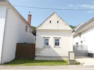 Bastlerhit - Erwecke das Haus aus seinem Dornröschenschlaf, 50000 €, Immobilien-Häuser in 7311 Gemeinde Neckenmarkt
