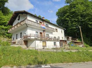 Sanierungsbedürftiges Haus in Aussichtslage, 135000 €, Immobilien-Häuser in 5121 Sankt Radegund