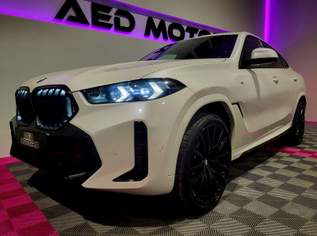 X6 30 d xDrive M Sport *M SITZE*PANNO*AHK*, 119000 €, Auto & Fahrrad-Autos in 5101 Bergheim